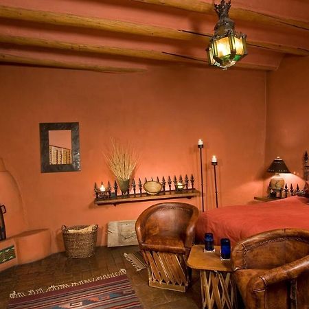 Adobe&Pines Inn Bed&Breakfast Ranchos de Taos Rom bilde