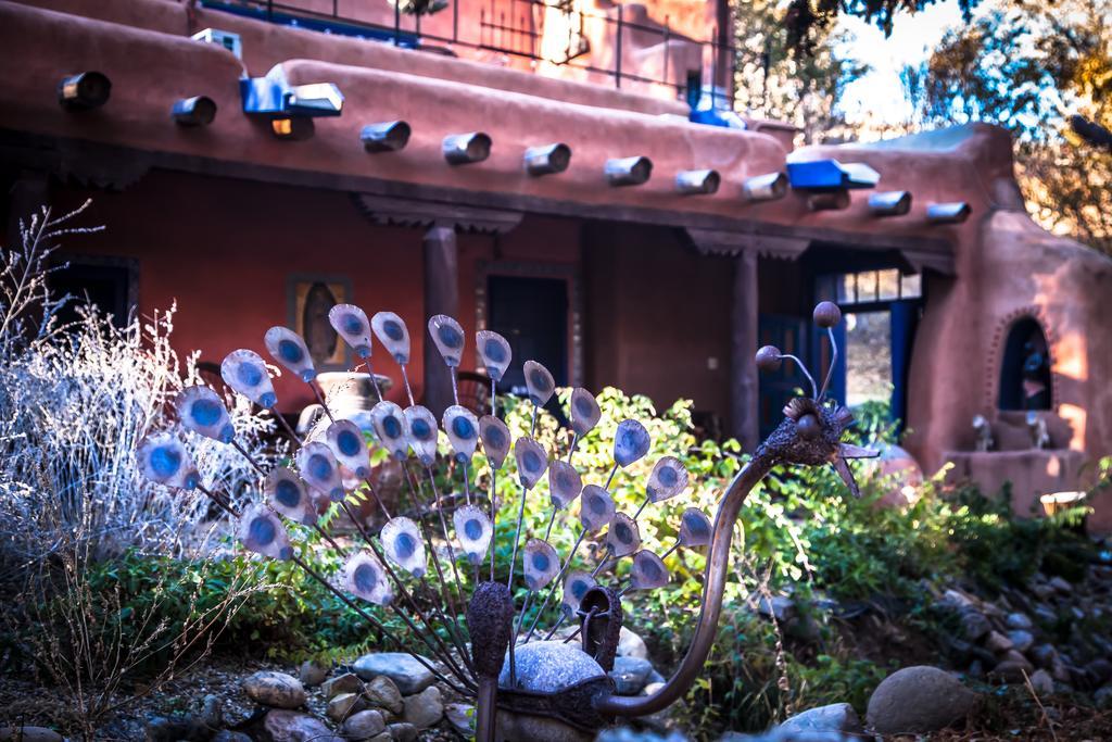 Adobe&Pines Inn Bed&Breakfast Ranchos de Taos Eksteriør bilde