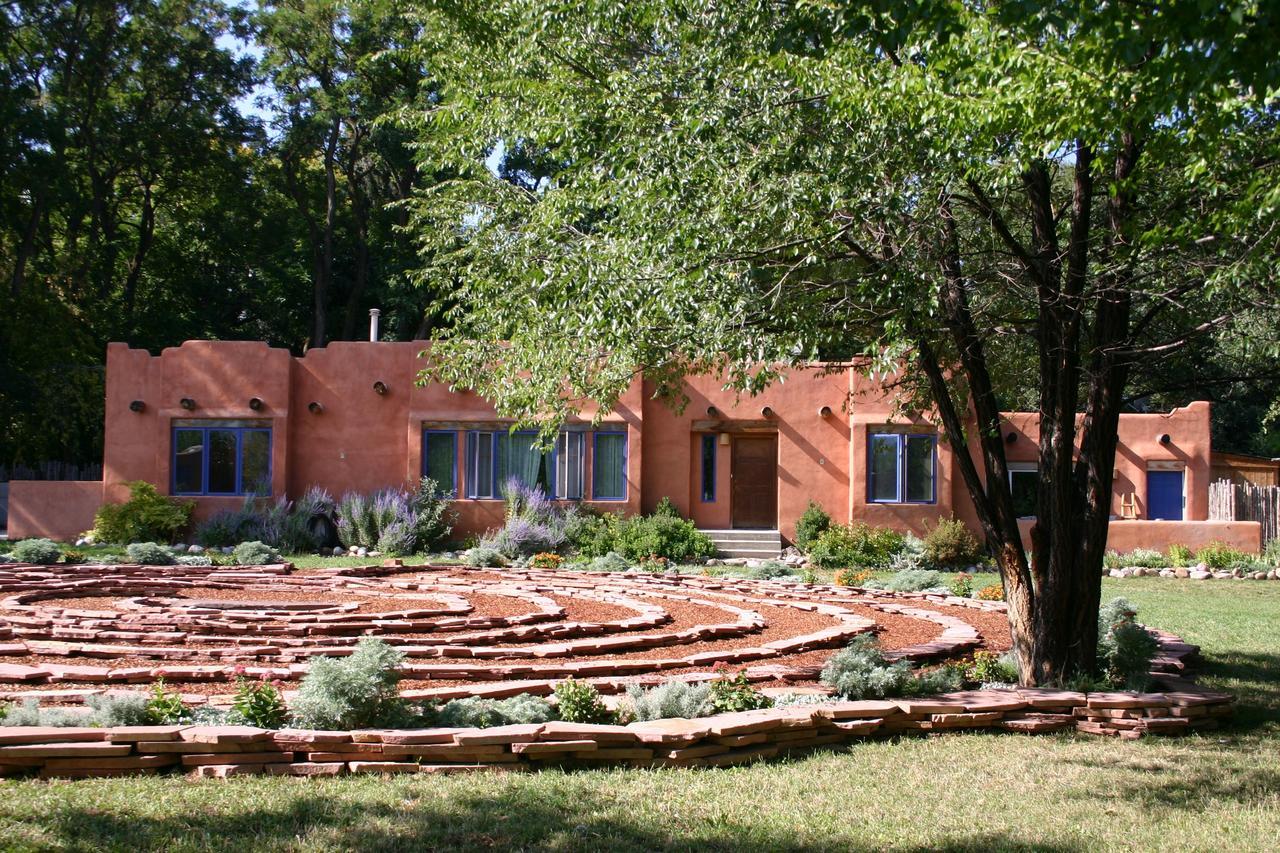 Adobe&Pines Inn Bed&Breakfast Ranchos de Taos Rom bilde