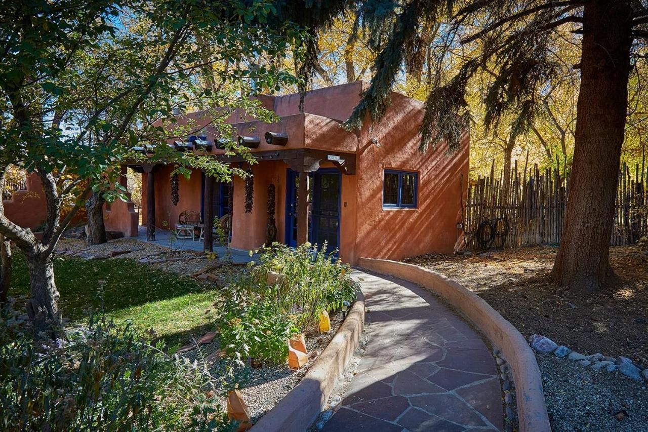 Adobe&Pines Inn Bed&Breakfast Ranchos de Taos Eksteriør bilde