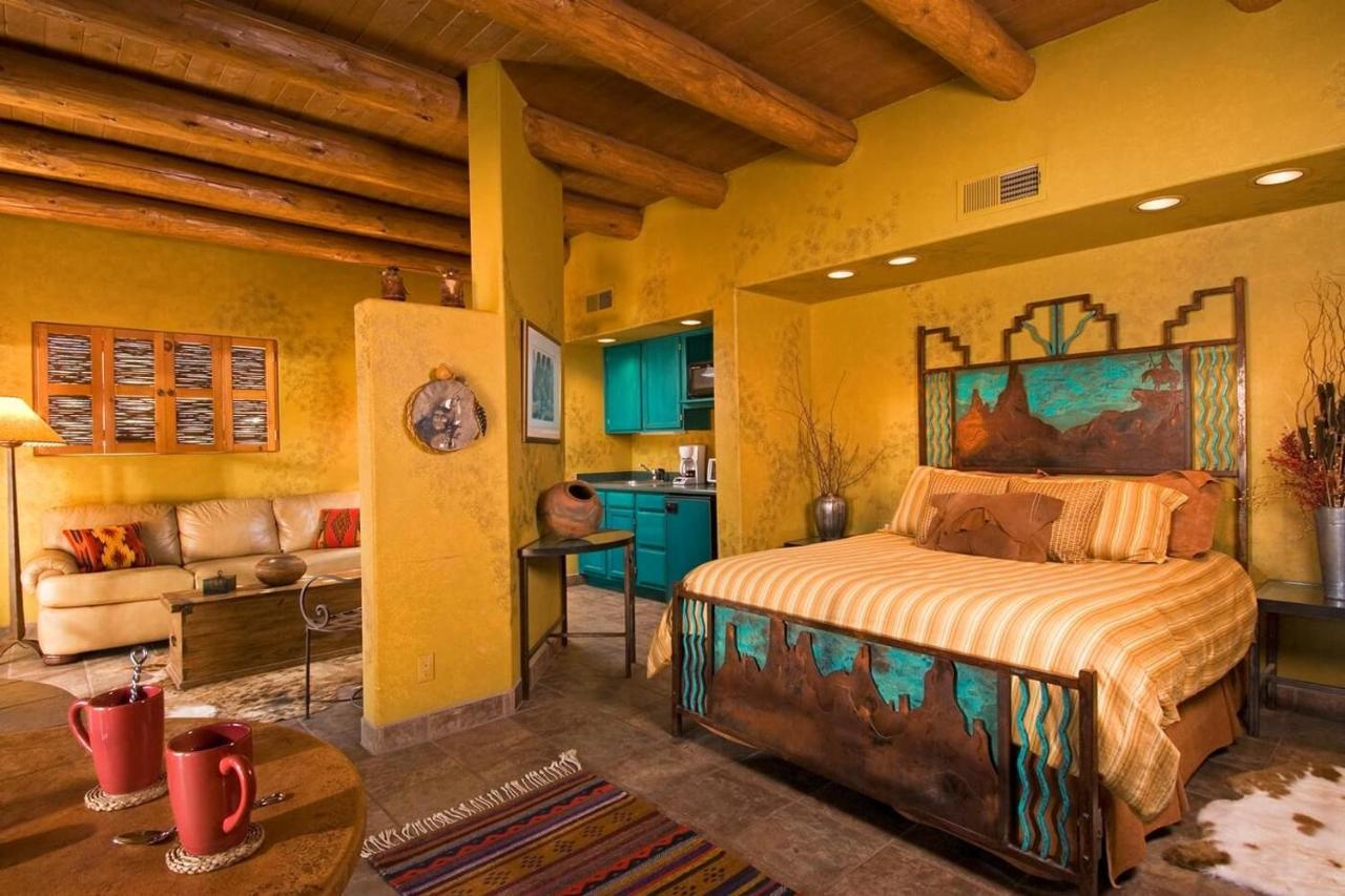 Adobe&Pines Inn Bed&Breakfast Ranchos de Taos Eksteriør bilde