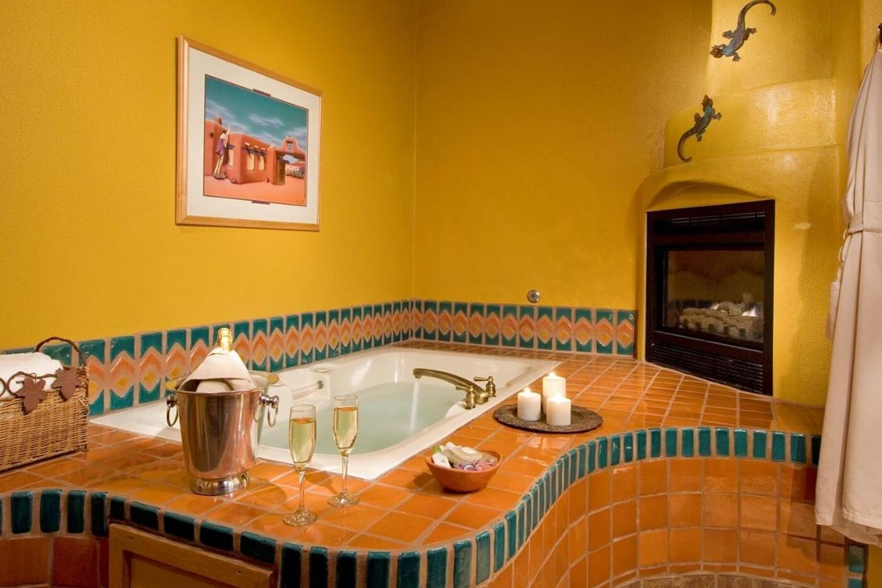 Adobe&Pines Inn Bed&Breakfast Ranchos de Taos Eksteriør bilde