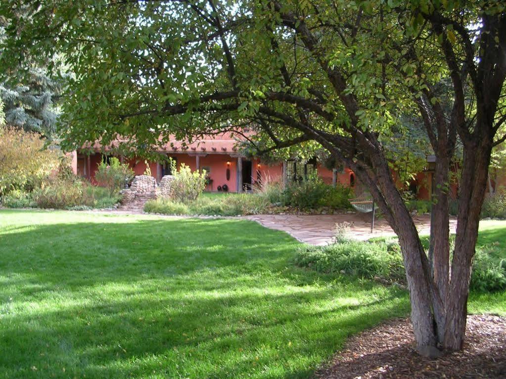 Adobe&Pines Inn Bed&Breakfast Ranchos de Taos Eksteriør bilde