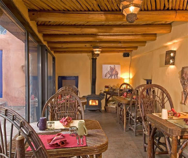 Adobe&Pines Inn Bed&Breakfast Ranchos de Taos Eksteriør bilde