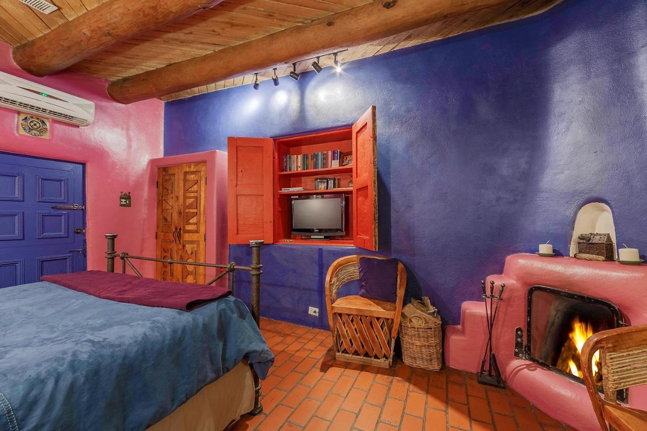 Adobe&Pines Inn Bed&Breakfast Ranchos de Taos Eksteriør bilde