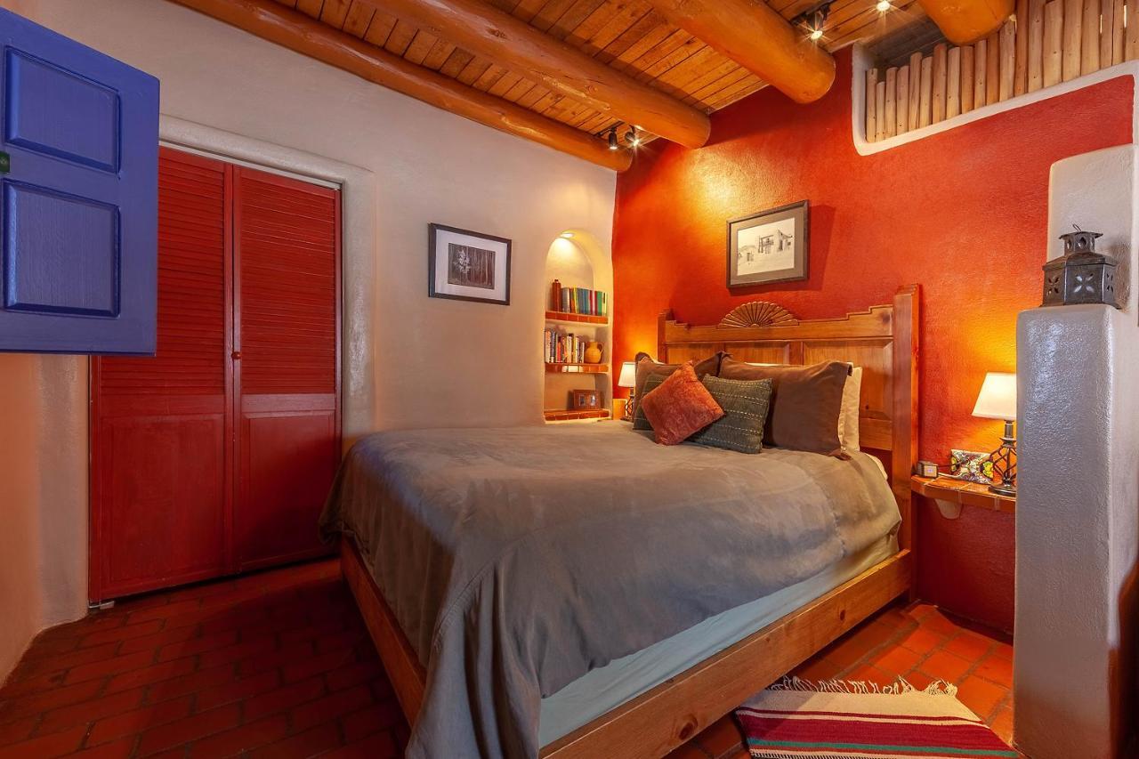 Adobe&Pines Inn Bed&Breakfast Ranchos de Taos Eksteriør bilde