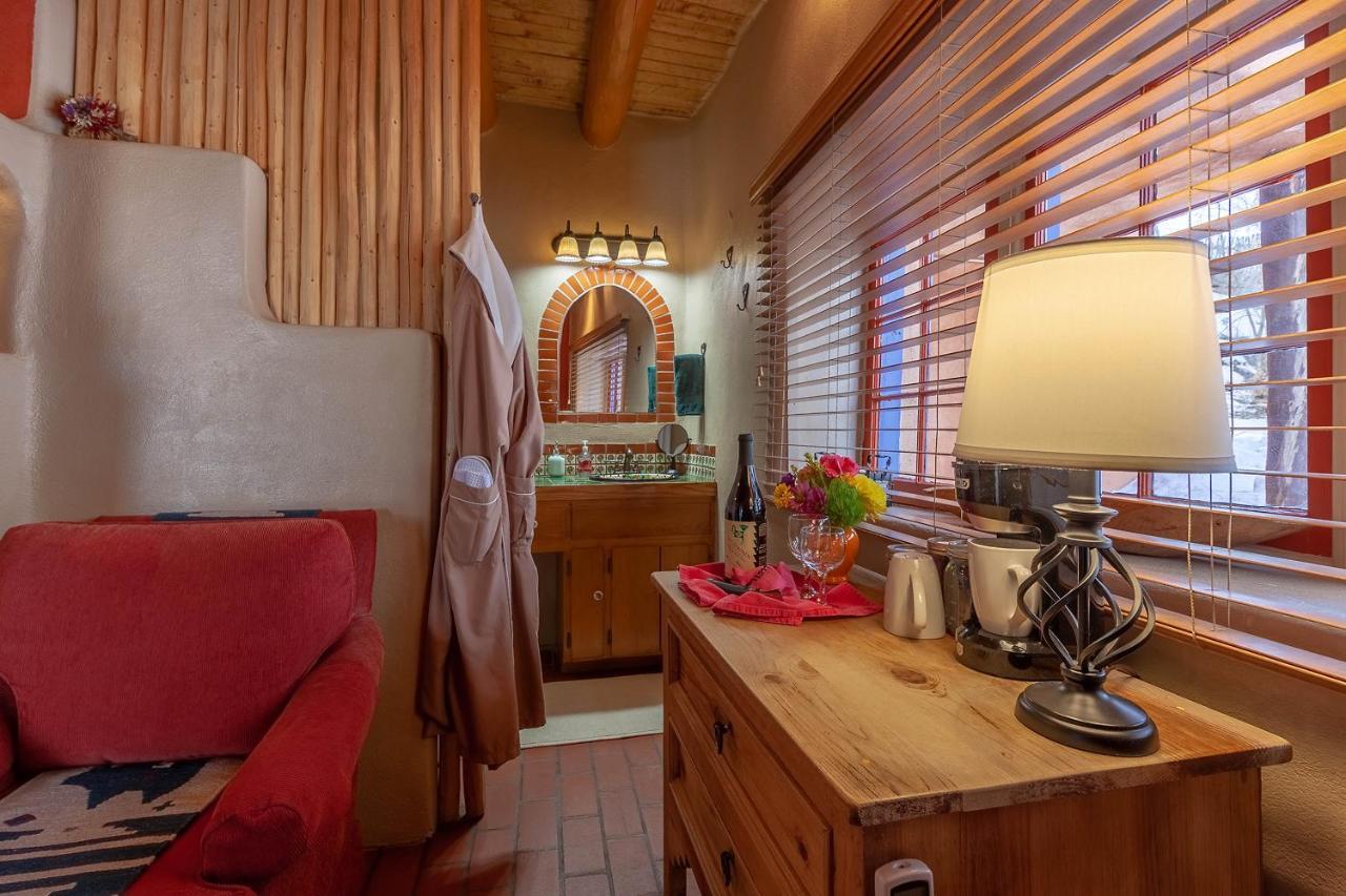 Adobe&Pines Inn Bed&Breakfast Ranchos de Taos Eksteriør bilde