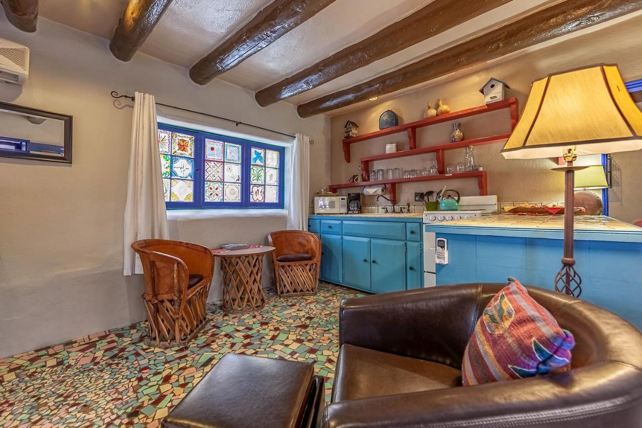 Adobe&Pines Inn Bed&Breakfast Ranchos de Taos Eksteriør bilde